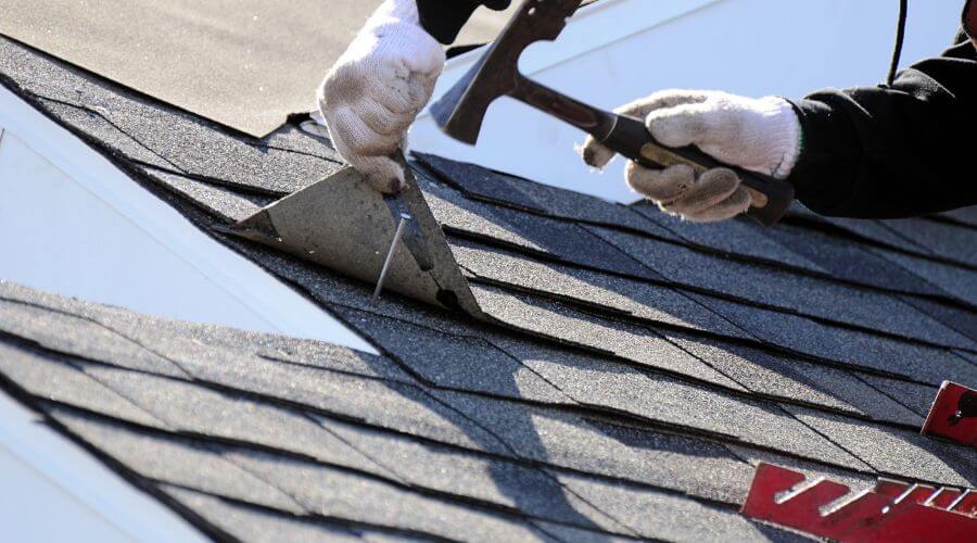 Professional New roof installation in Albany, CA